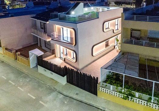 Villa in Torre de La Horadada