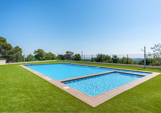 Apartment penthouse in San Miguel de Salinas