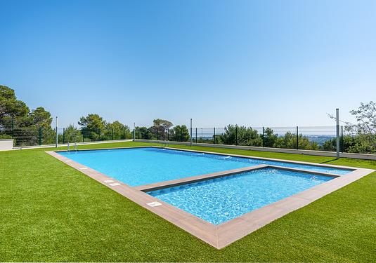 Apartment penthouse in San Miguel de Salinas