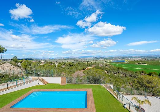 Apartment penthouse in San Miguel de Salinas