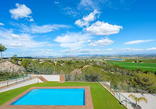 Apartment penthouse in San Miguel de Salinas
