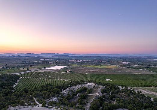 Apartment penthouse in San Miguel de Salinas