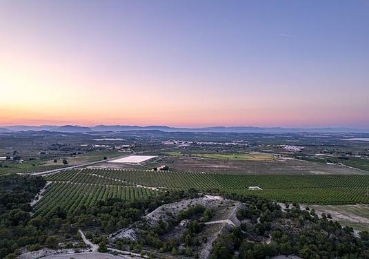 Apartment penthouse in San Miguel de Salinas