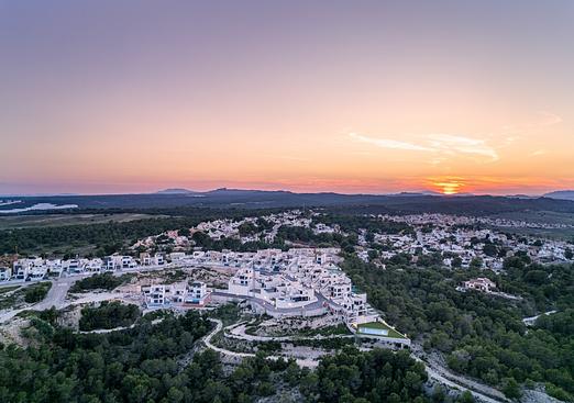 Apartment penthouse in San Miguel de Salinas