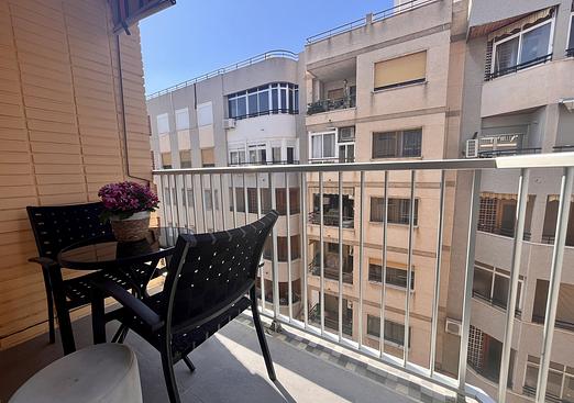 Apartment in Torrevieja