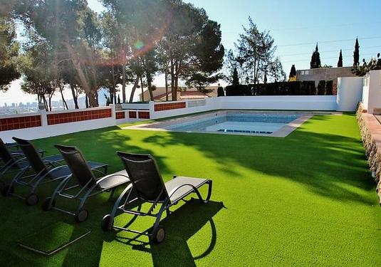Villa in Calpe