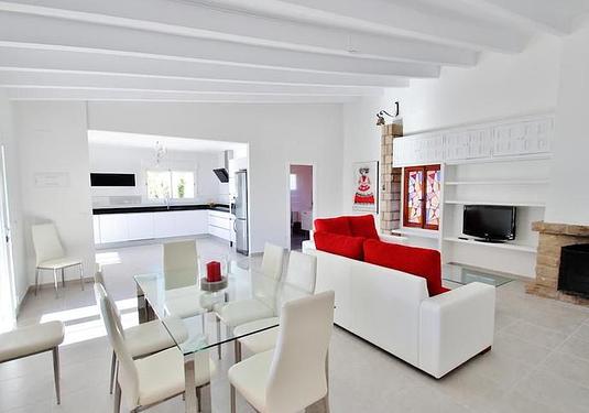 Villa in Calpe