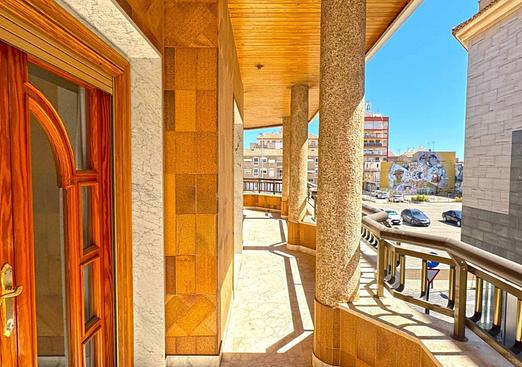 Duplex in San Pedro del Pinatar