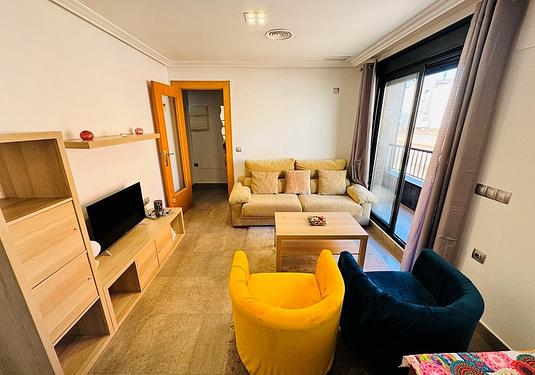 Apartment in La Mata