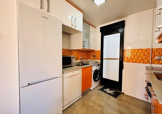 Apartment in La Mata