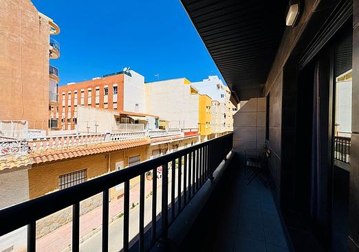 Apartment in La Mata