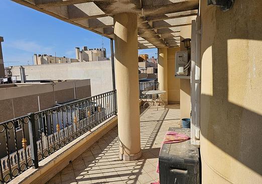 Penthouse penthouse in Torrevieja