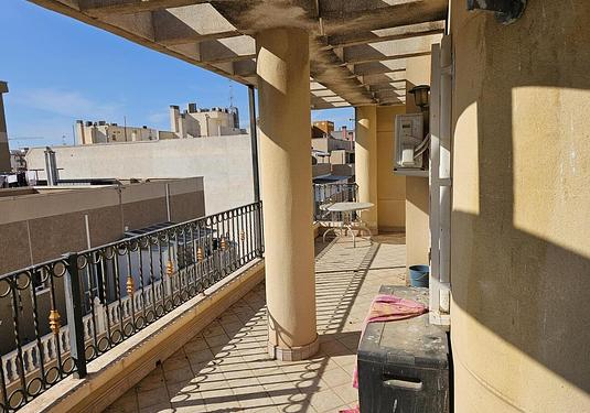 Penthouse penthouse in Torrevieja