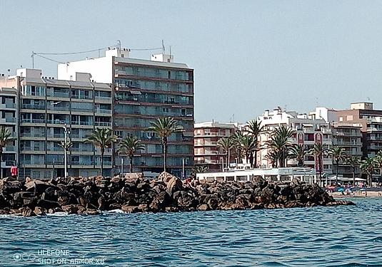 Penthouse penthouse in Torrevieja