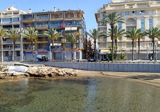 Penthouse penthouse in Torrevieja