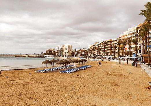 Penthouse penthouse in Torrevieja