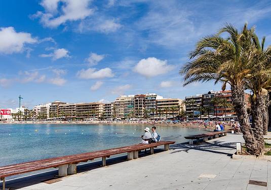 Penthouse penthouse in Torrevieja