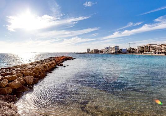 Penthouse penthouse in Torrevieja