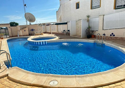 Bungalow in Orihuela