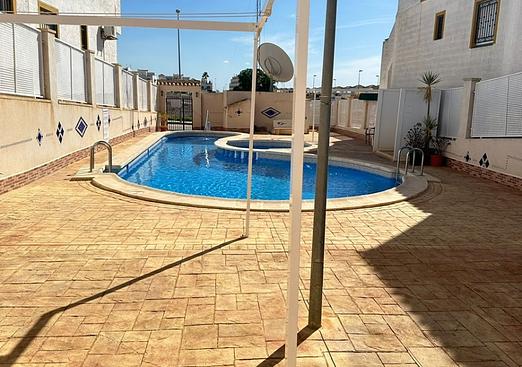 Bungalow in Orihuela