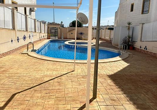 Bungalow in Orihuela