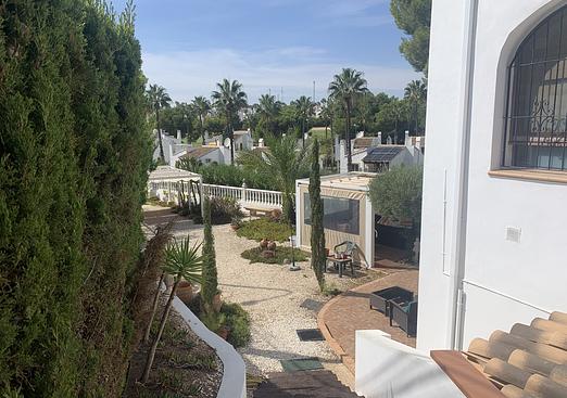 Villa in Villamartin