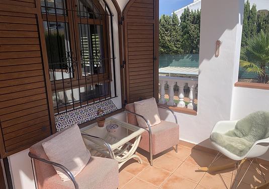 Villa in Villamartin