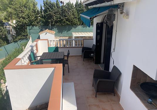 Villa in Villamartin