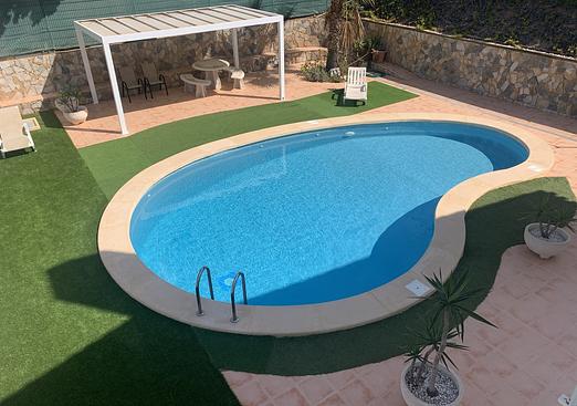 Villa in Villamartin