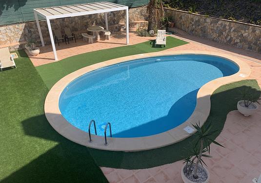 Villa in Villamartin