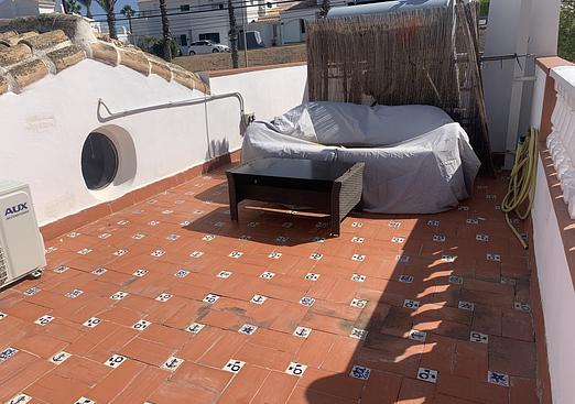 Villa in Villamartin