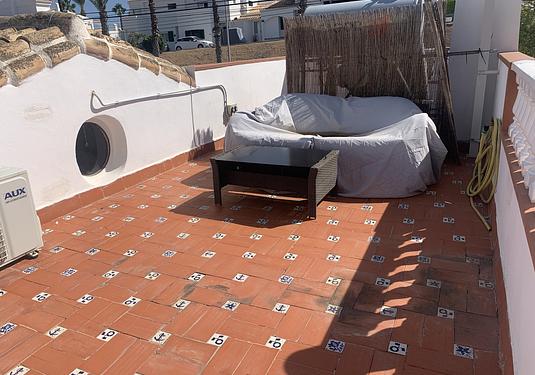 Villa in Villamartin