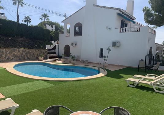 Villa in Villamartin