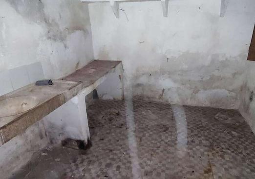 Town house in Raspay