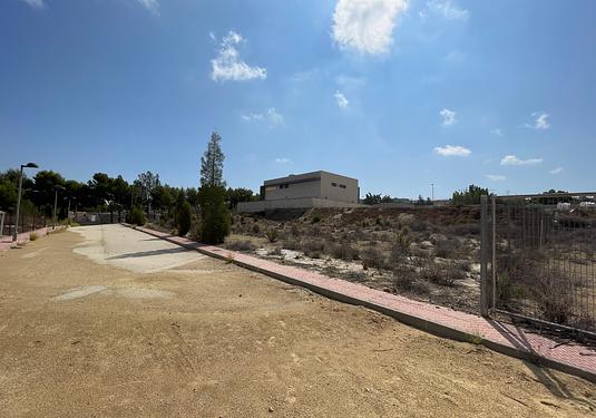 Land in Ciudad Quesada