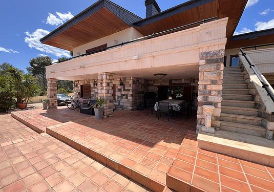 Villa in la Nucia