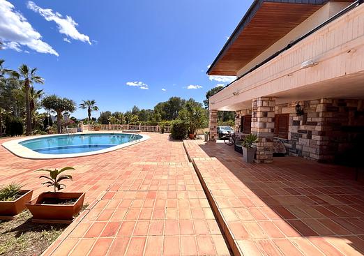 Villa in la Nucia