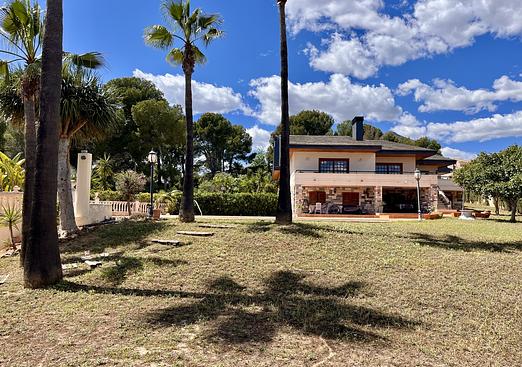 Villa in la Nucia
