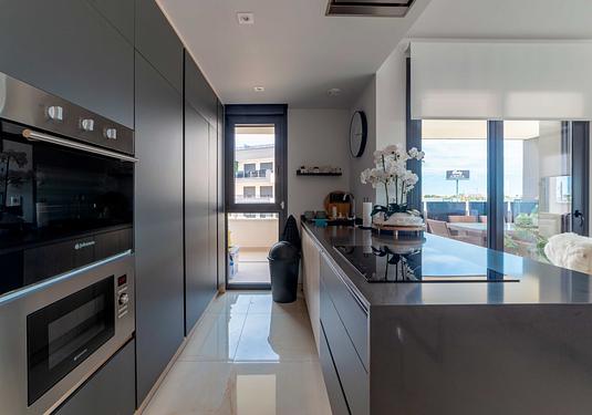 Apartment in Playa Flamenca