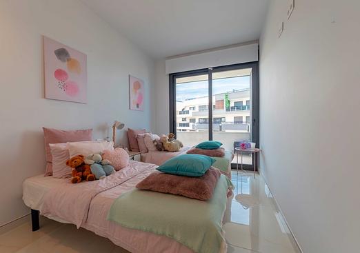 Apartment in Playa Flamenca