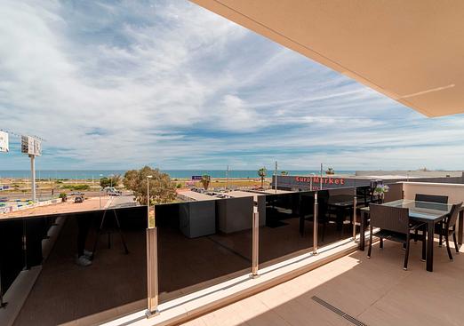 Apartment in Playa Flamenca