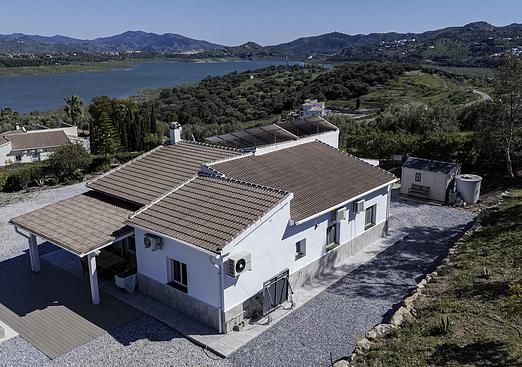 Villa in Vinuela