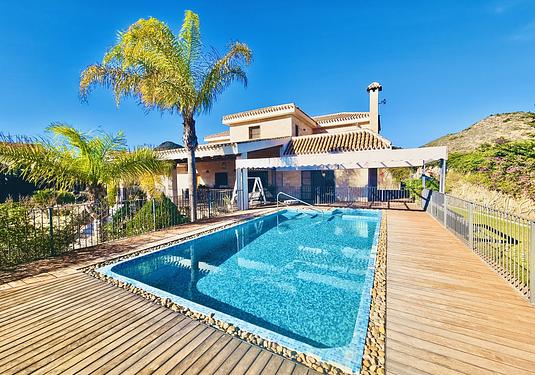 Villa in La Manga Club