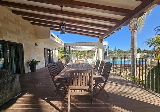 Villa in La Manga Club