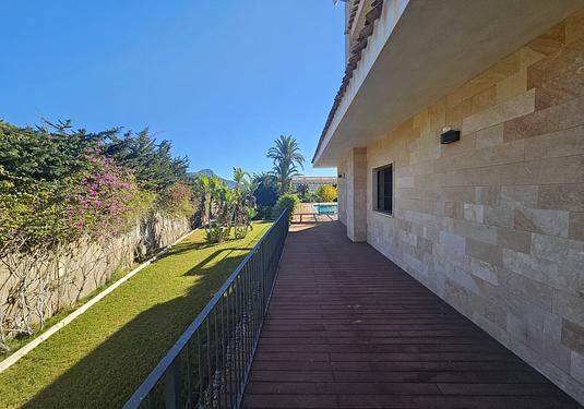 Villa in La Manga Club