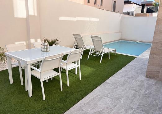 Villa in Los Montesinos