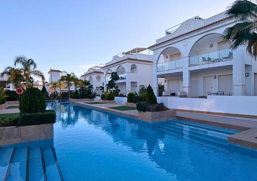 Semi detached in Ciudad Quesada