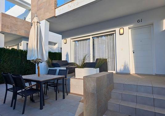 Semi detached in Ciudad Quesada