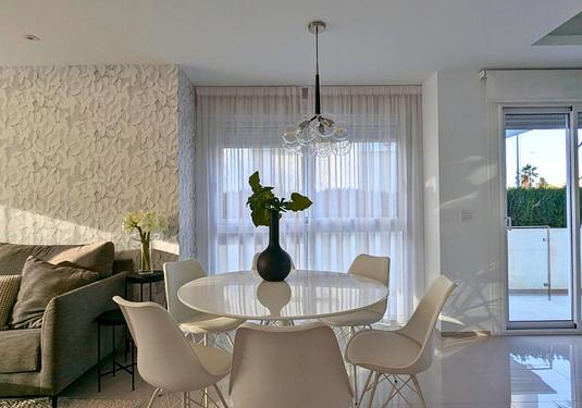 Semi detached in Ciudad Quesada