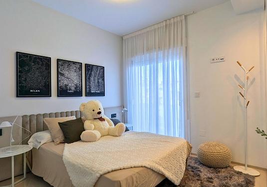 Semi detached in Ciudad Quesada